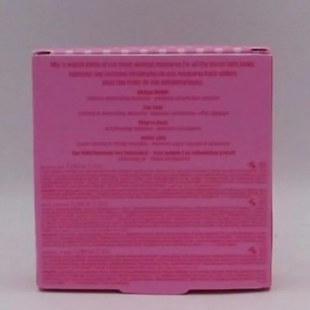 Benefit Cosmetics Lil Lash Icons US 2025 Mascara‎ Minis Set, BNIB